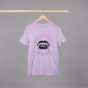 Vampire Barbie T-Shirt 🩸